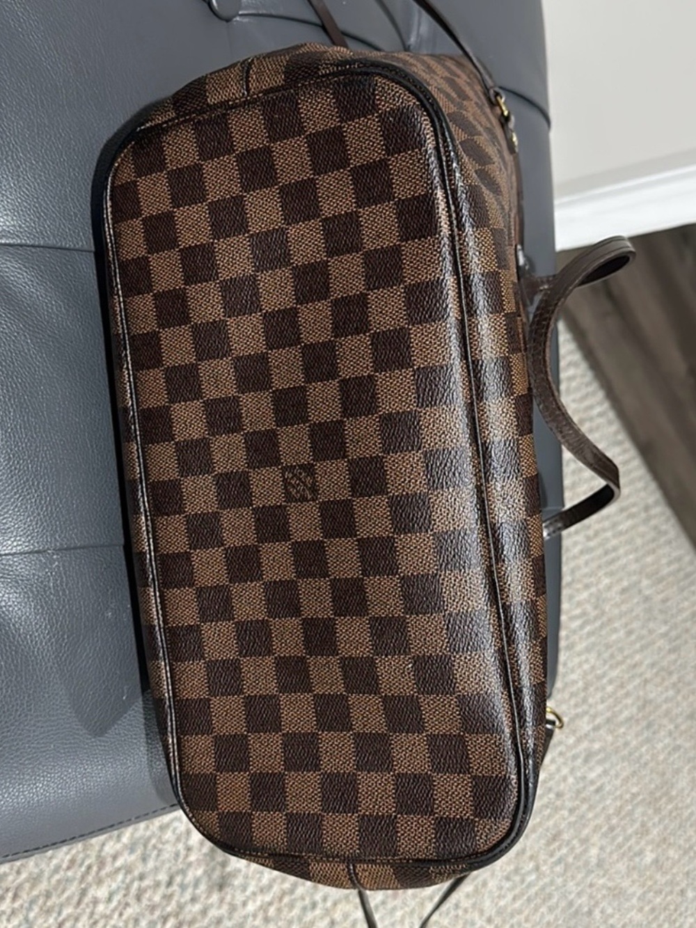 Louis Vuitton Neverfull MM Authentic - Picture 6 of 7